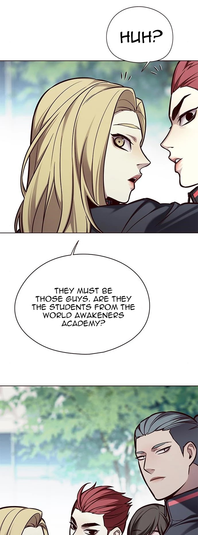 Eleceed Chapter 147 page 17 - Chapter 147
