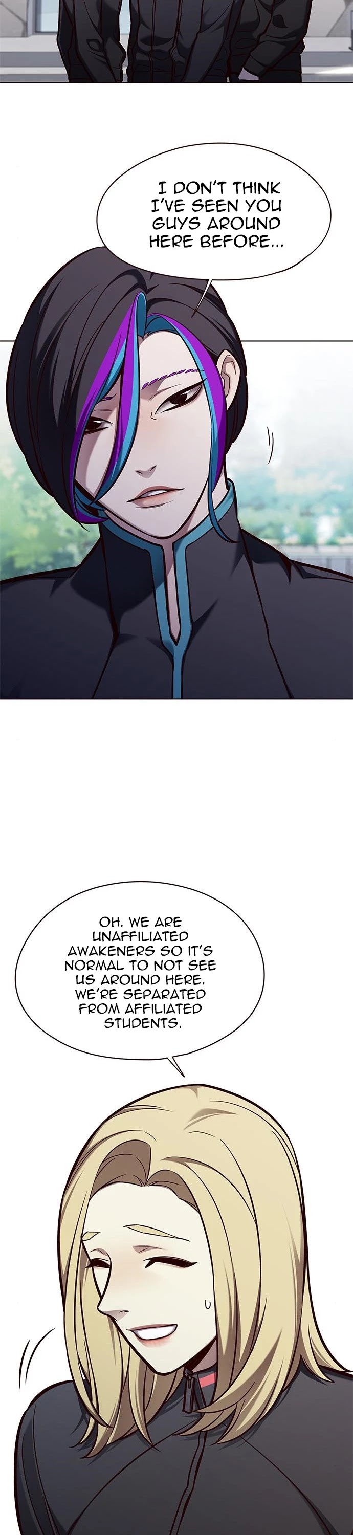 Eleceed Chapter 147 page 22 - Chapter 147