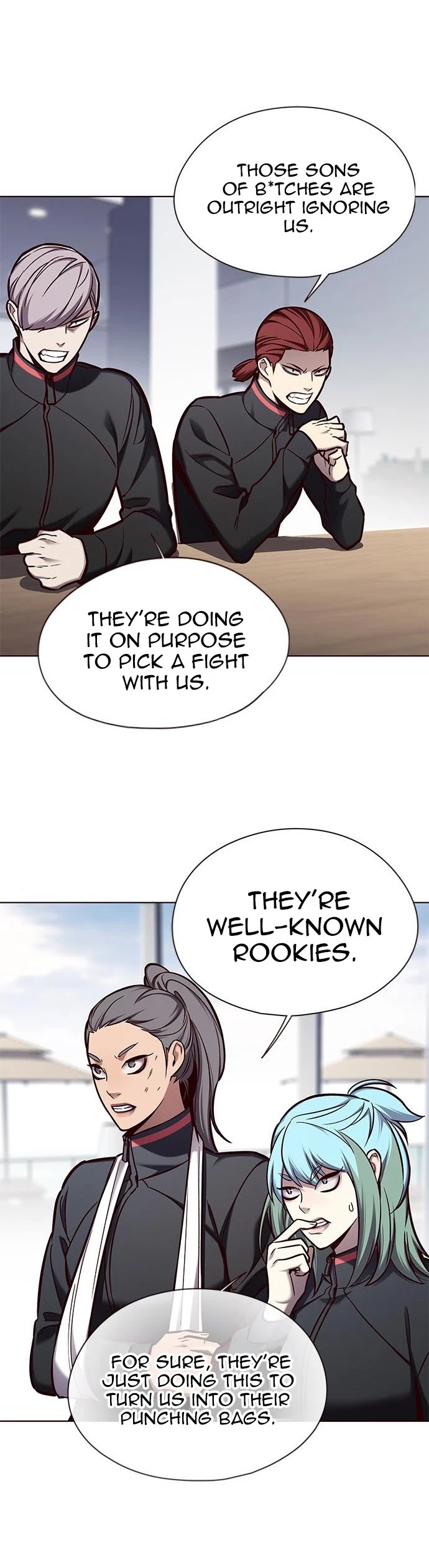 Eleceed Chapter 147 page 28 - Chapter 147