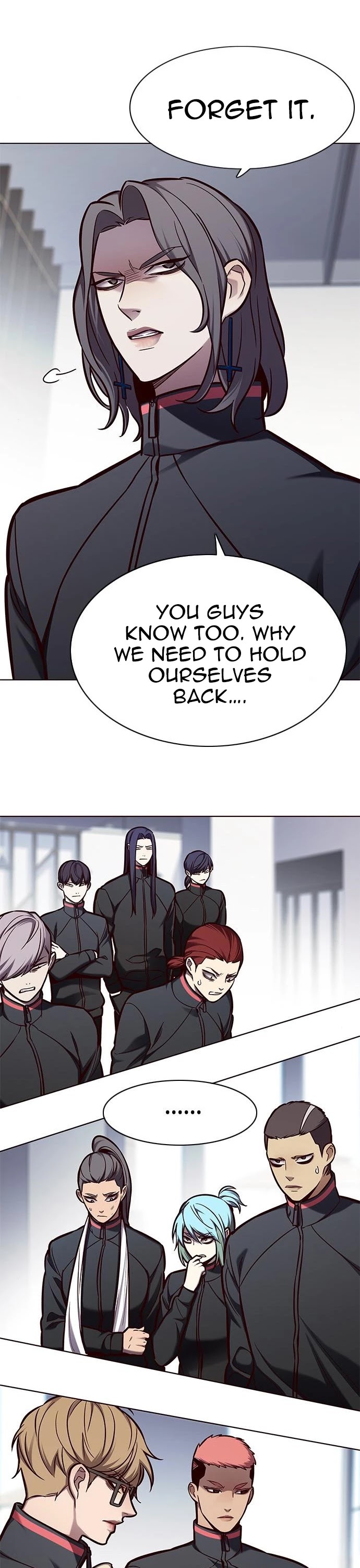 Eleceed Chapter 147 page 30 - Chapter 147