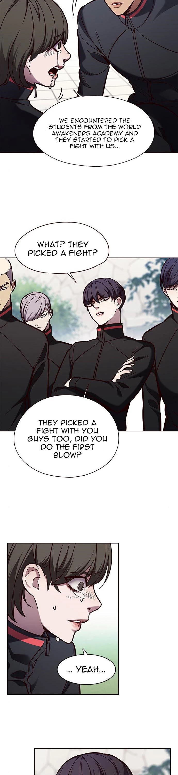 Eleceed Chapter 147 page 33 - Chapter 147