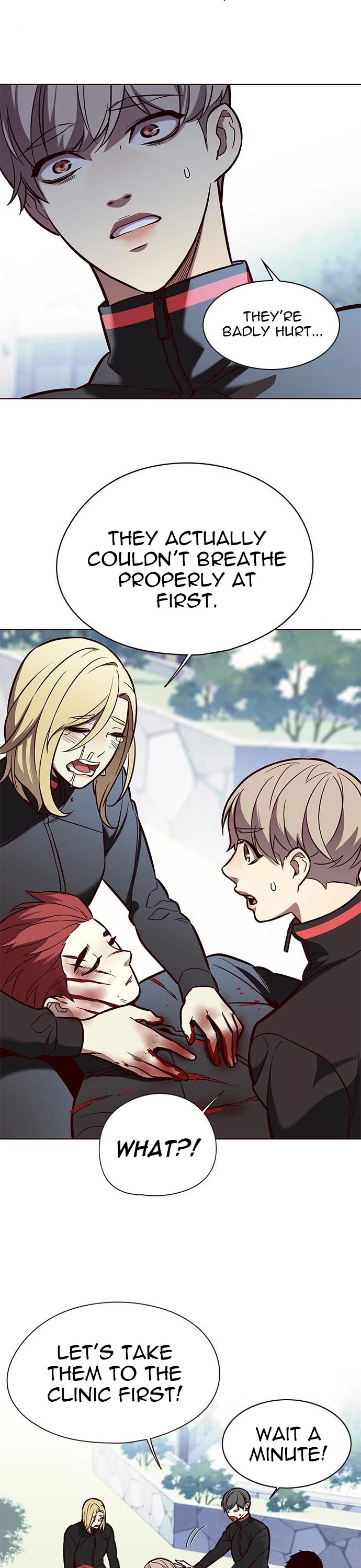 Eleceed Chapter 147 page 41 - Chapter 147