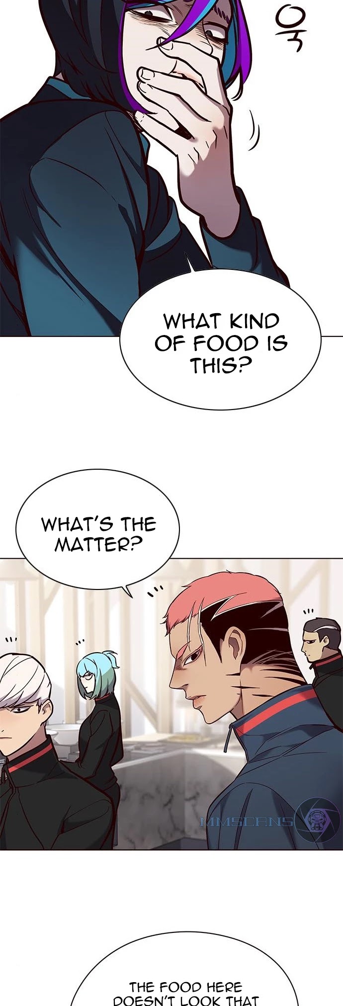 Eleceed Chapter 147 page 5 - Chapter 147