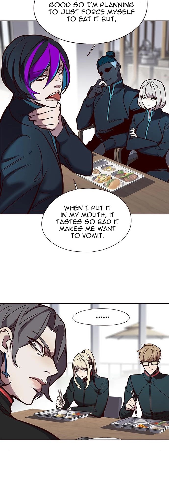 Eleceed Chapter 147 page 6 - Chapter 147
