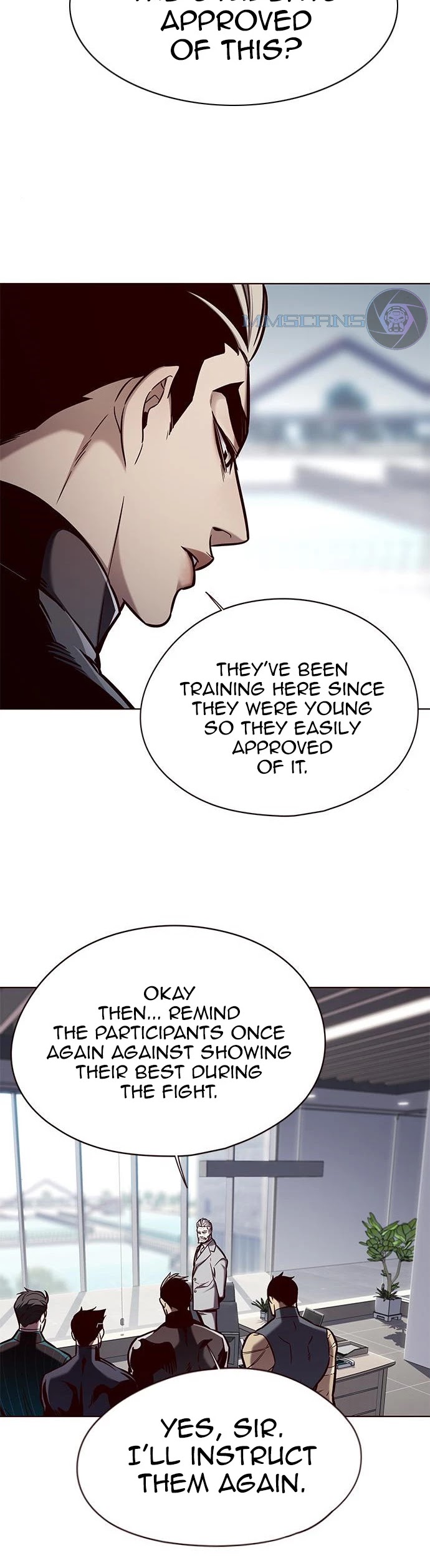 Eleceed Chapter 148 page 11 - Chapter 148