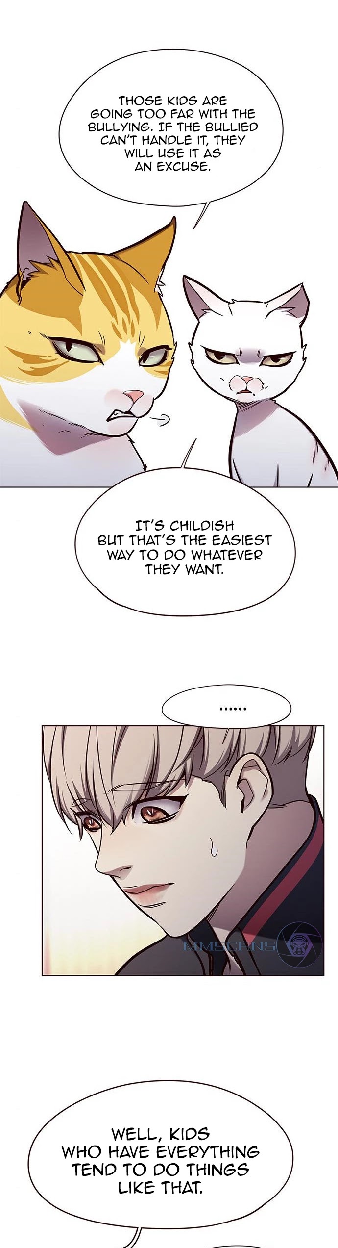 Eleceed Chapter 148 page 14 - Chapter 148