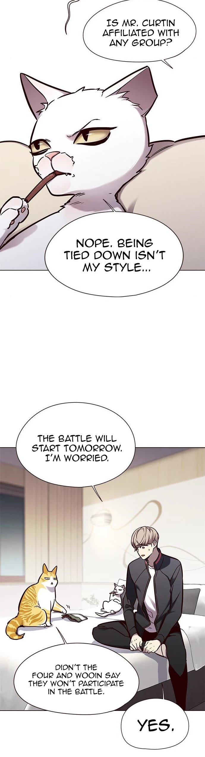 Eleceed Chapter 148 page 15 - Chapter 148