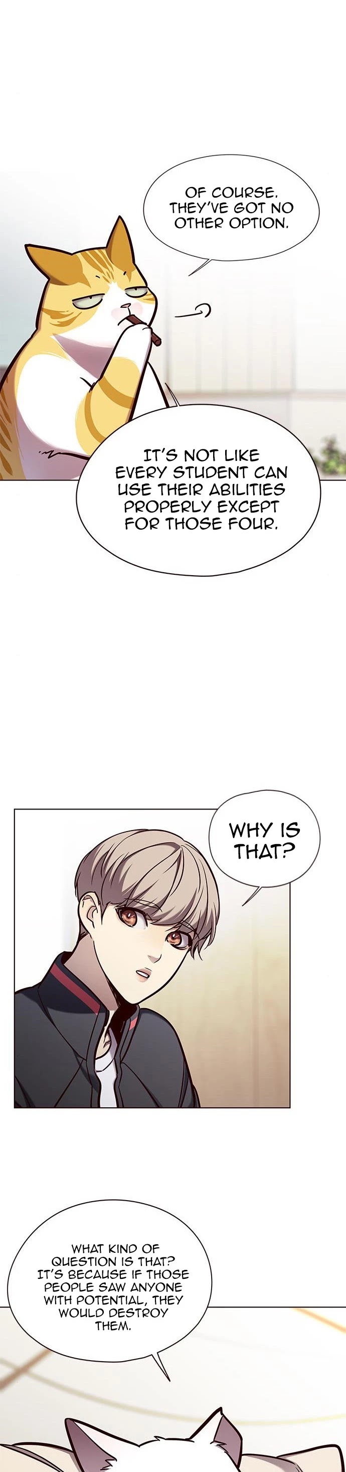 Eleceed Chapter 148 page 16 - Chapter 148