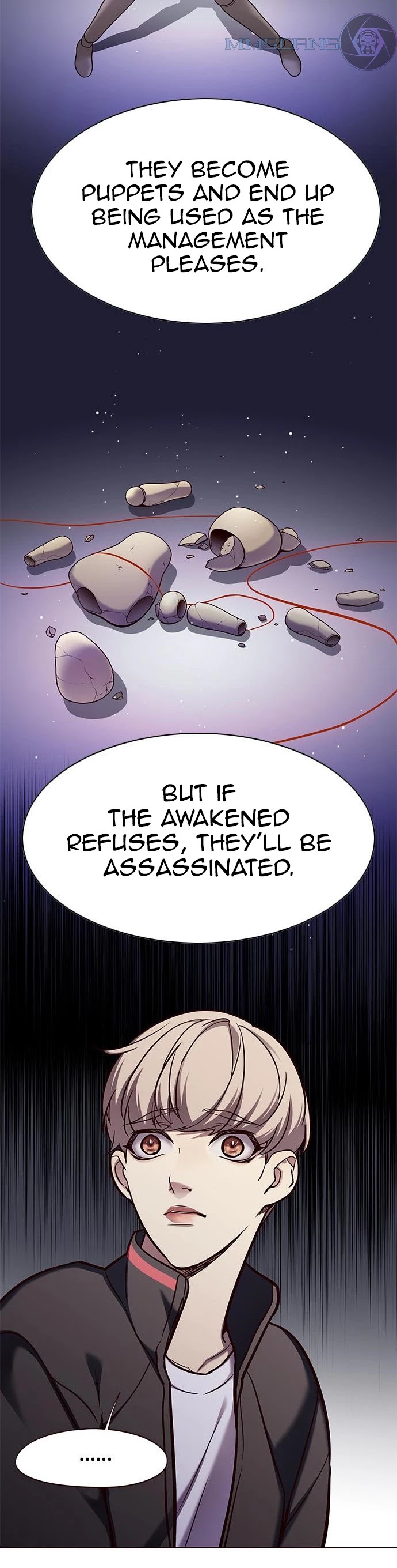 Eleceed Chapter 148 page 19 - Chapter 148