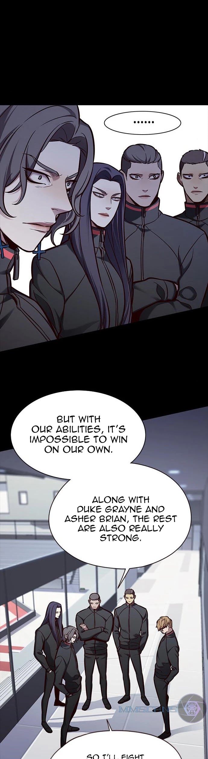 Eleceed Chapter 148 page 32 - Chapter 148
