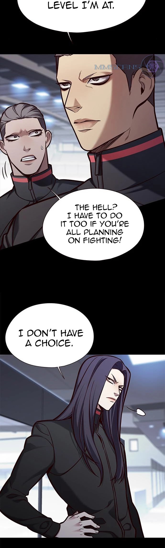 Eleceed Chapter 148 page 35 - Chapter 148