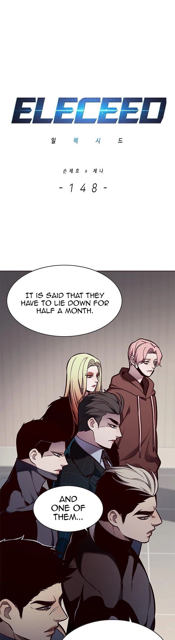 Eleceed Chapter 148 page 4 - Chapter 148