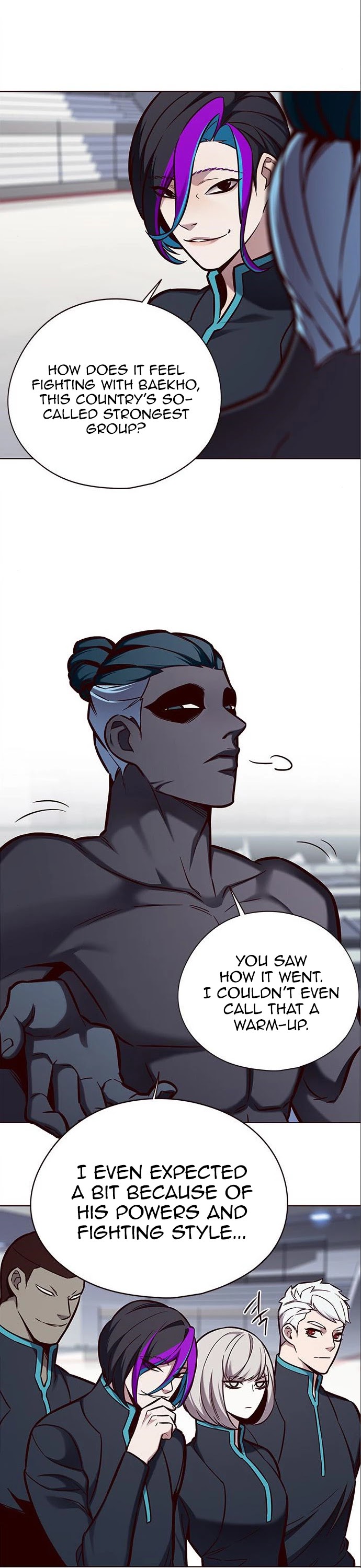 Eleceed Chapter 149 page 12 - Chapter 149