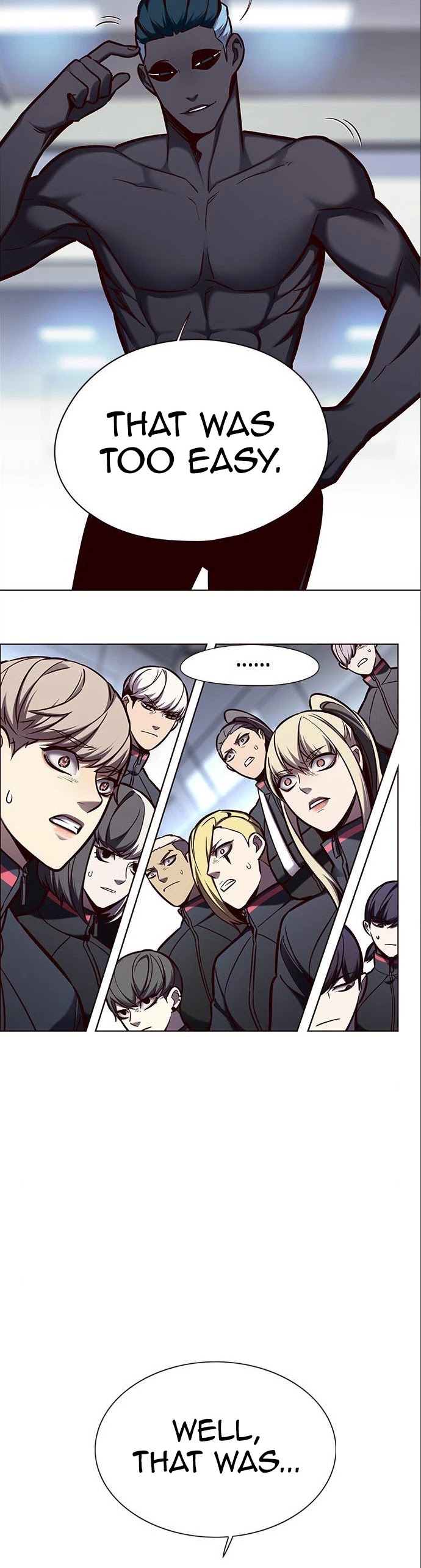 Eleceed Chapter 149 page 5 - Chapter 149