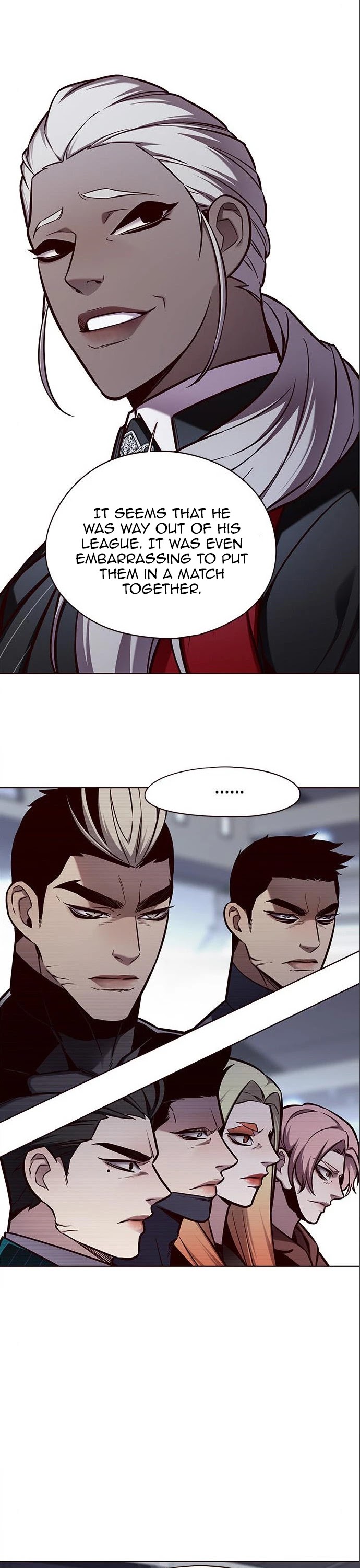 Eleceed Chapter 149 page 6 - Chapter 149