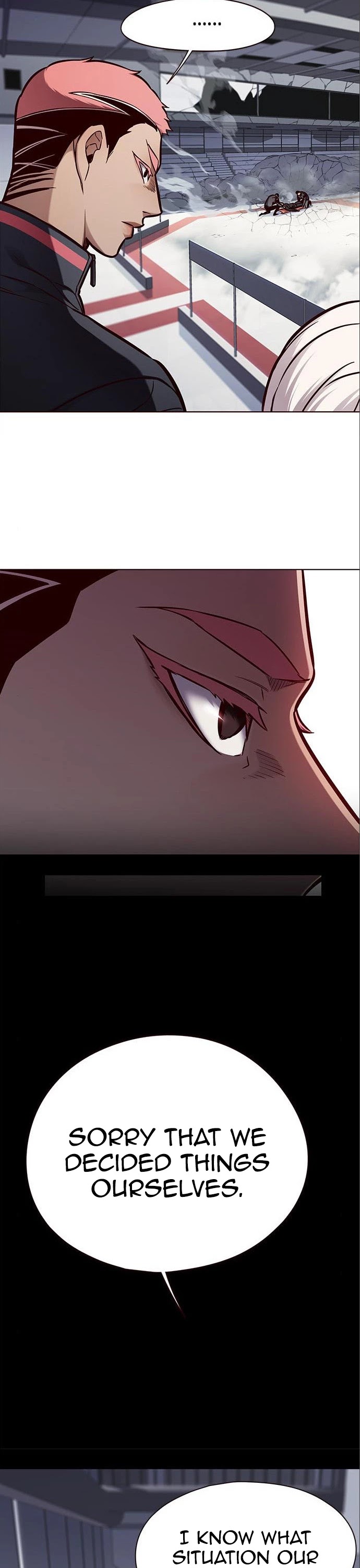Eleceed Chapter 149 page 7 - Chapter 149