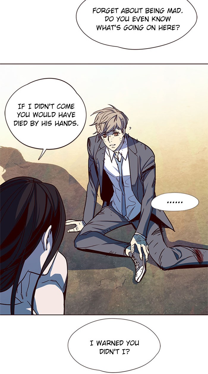 Eleceed Chapter 15 page 29 - Chapter 15: Episode 15