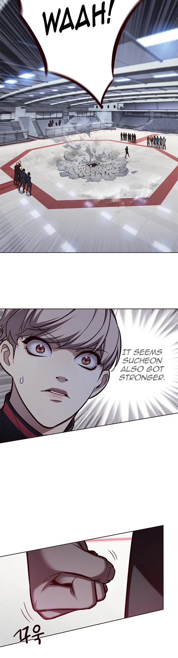 Eleceed Chapter 150 page 35 - Chapter 150