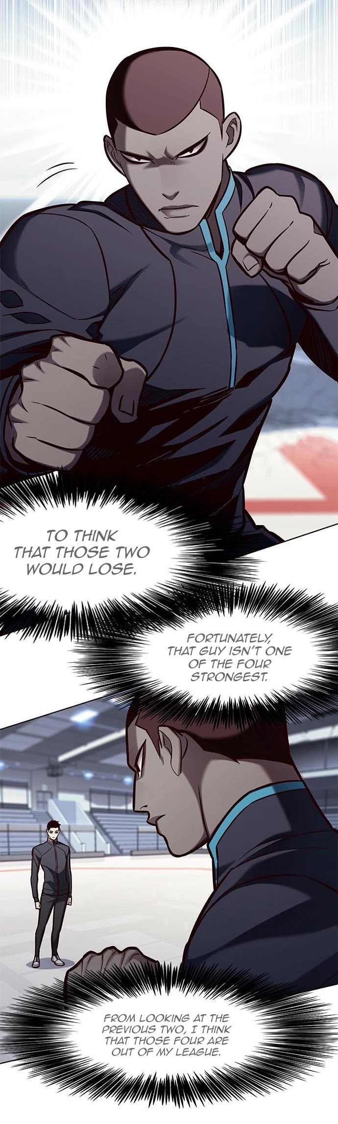 Eleceed Chapter 150 page 42 - Chapter 150