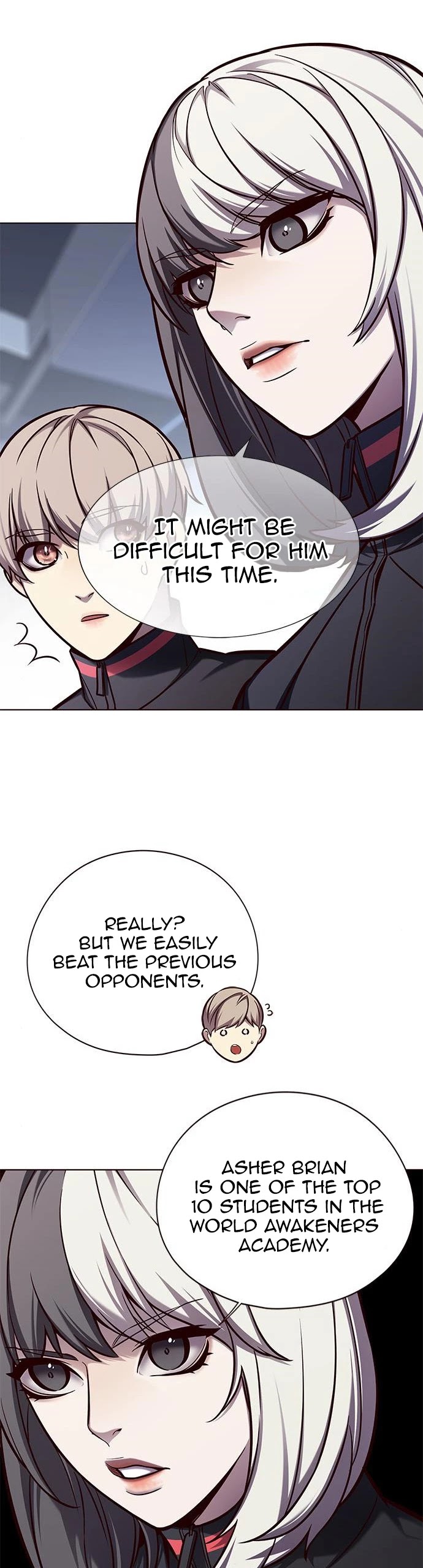Eleceed Chapter 151 page 12 - Chapter 151