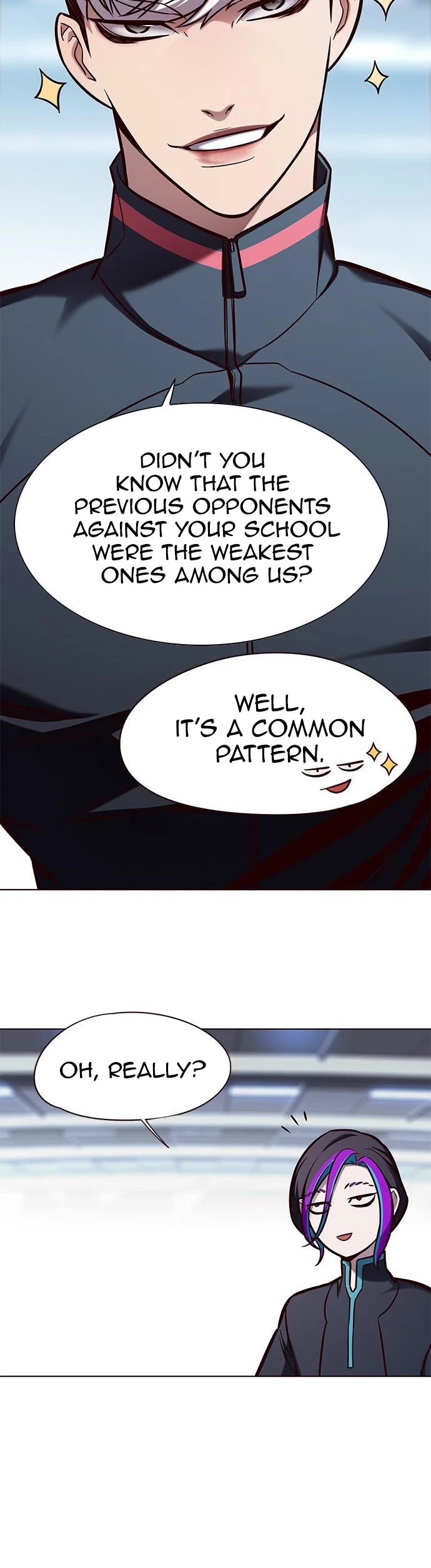 Eleceed Chapter 151 page 17 - Chapter 151