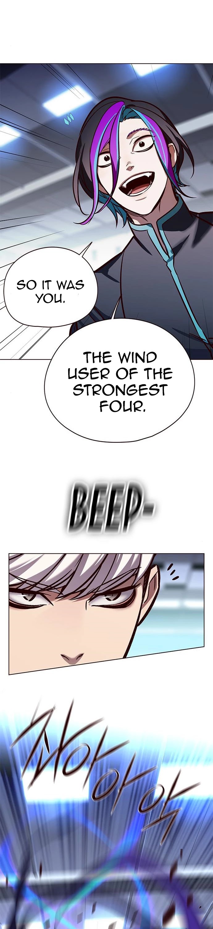 Eleceed Chapter 151 page 21 - Chapter 151