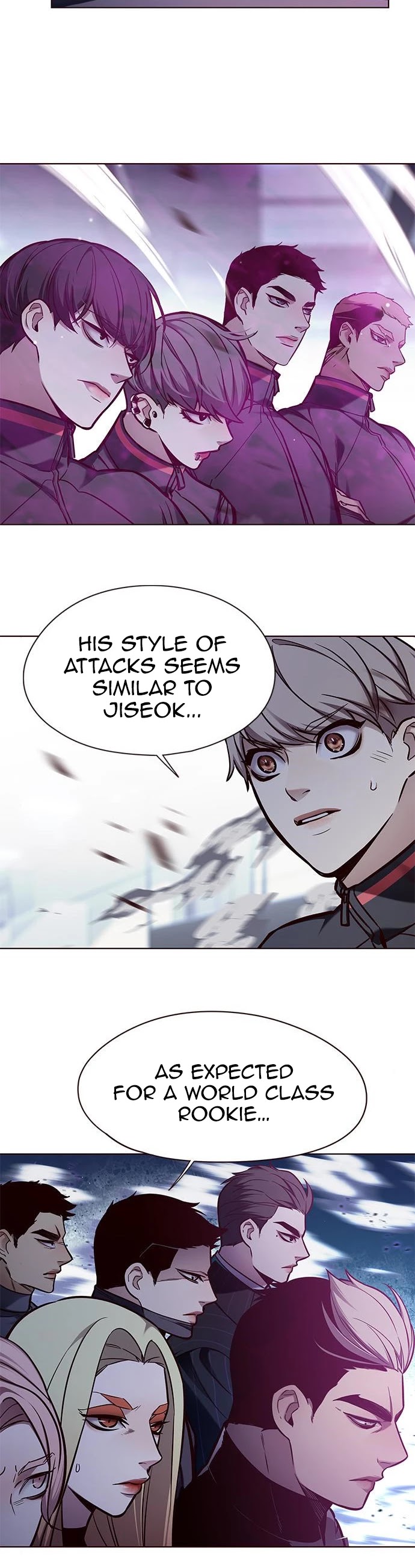 Eleceed Chapter 151 page 32 - Chapter 151