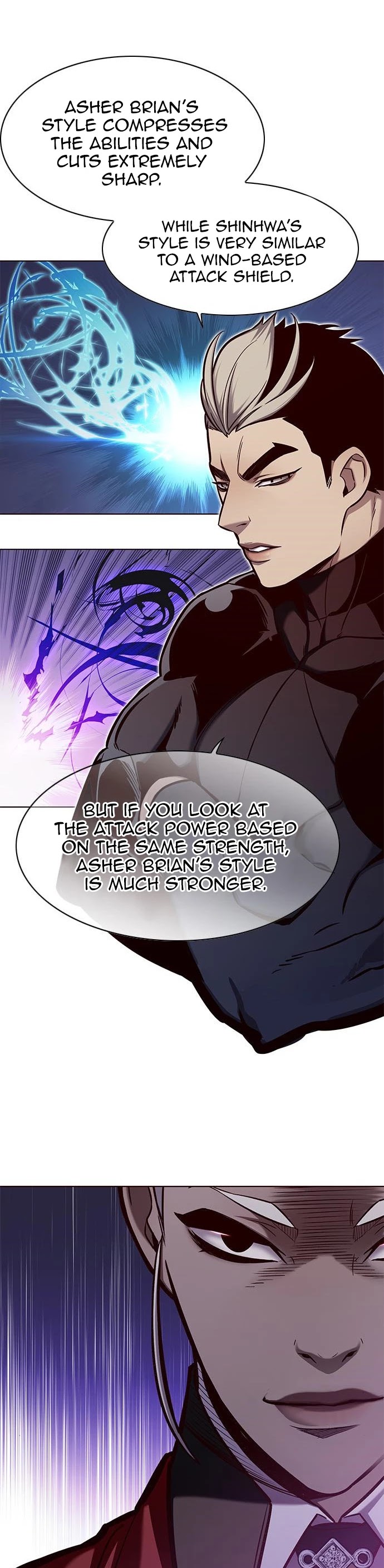 Eleceed Chapter 151 page 33 - Chapter 151