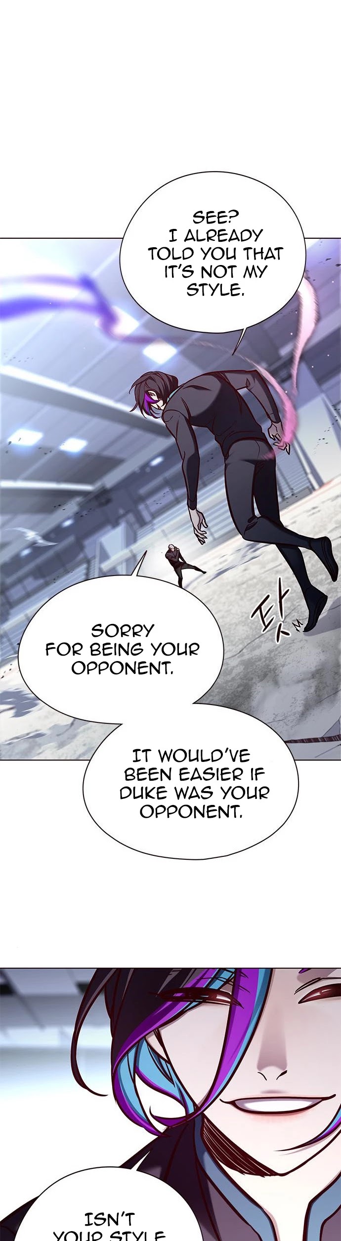 Eleceed Chapter 151 page 35 - Chapter 151