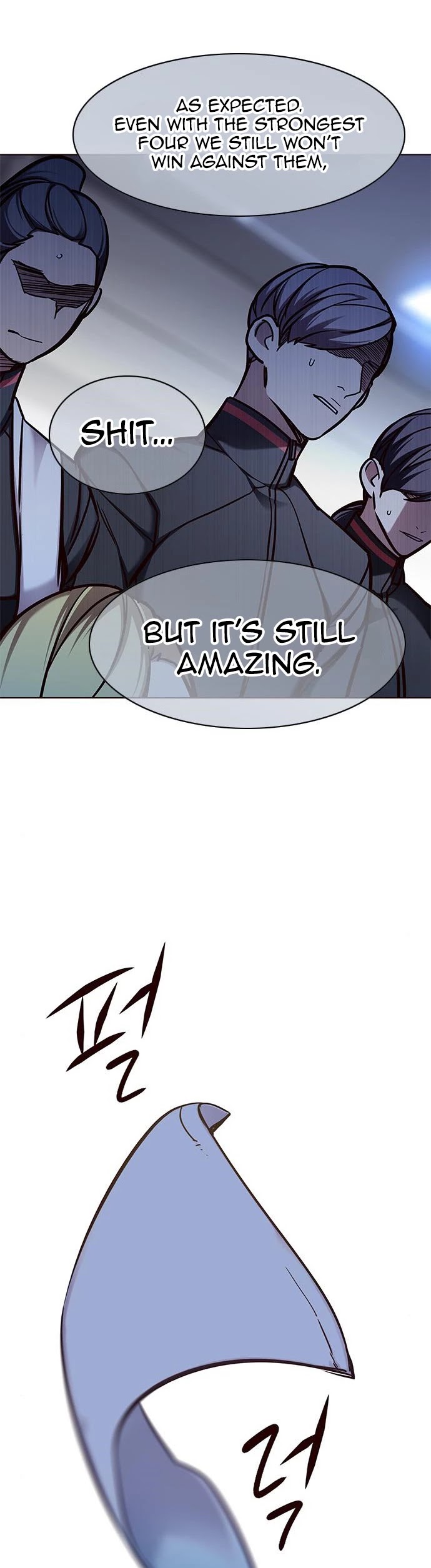 Eleceed Chapter 151 page 37 - Chapter 151