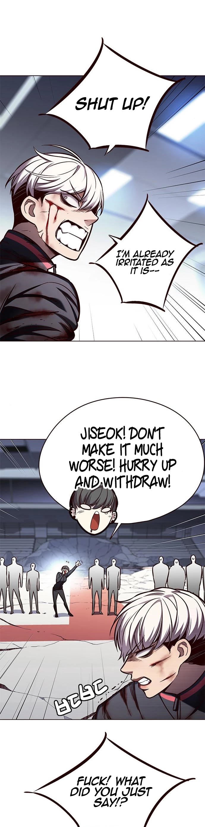 Eleceed Chapter 151 page 41 - Chapter 151