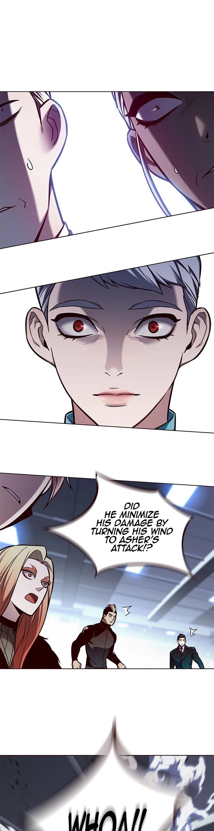 Eleceed Chapter 151 page 54 - Chapter 151