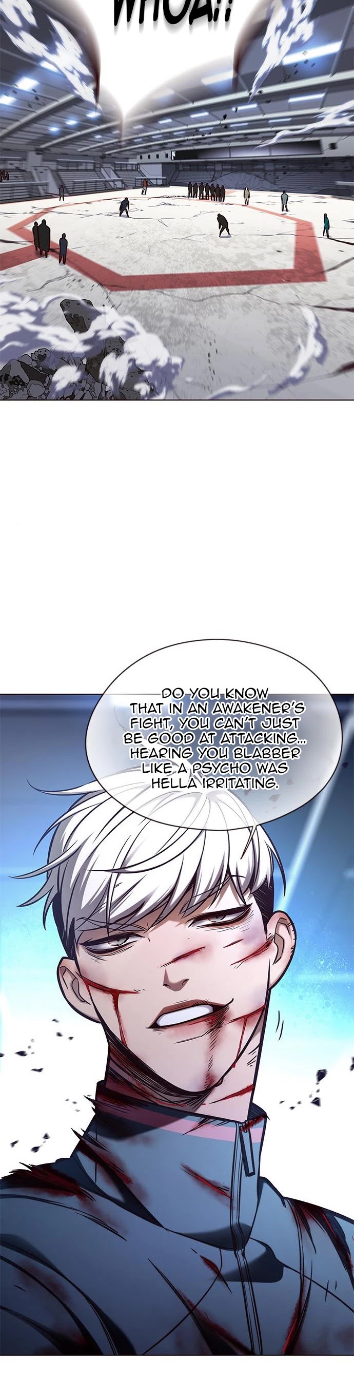 Eleceed Chapter 151 page 55 - Chapter 151