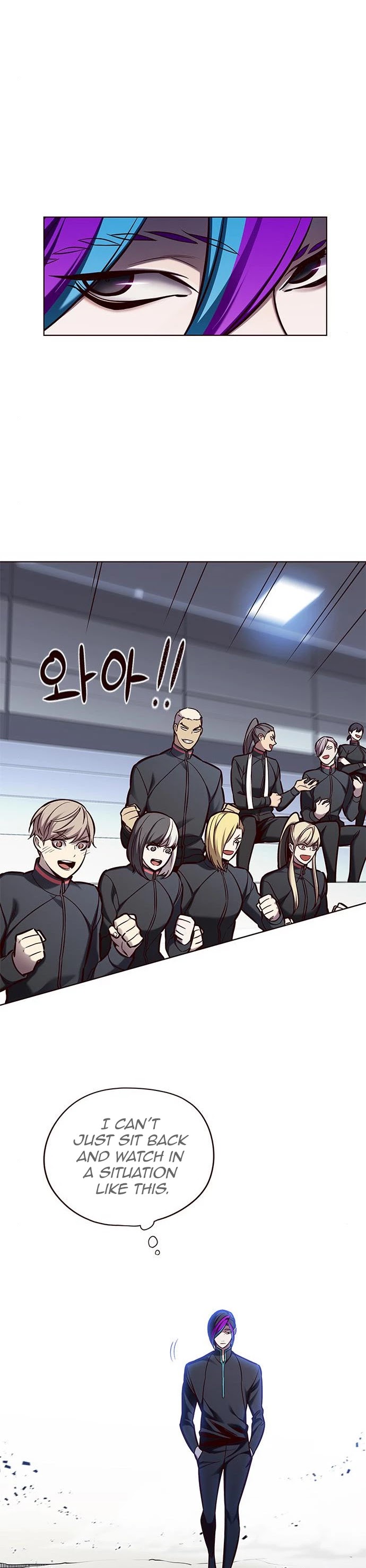 Eleceed Chapter 151 page 6 - Chapter 151