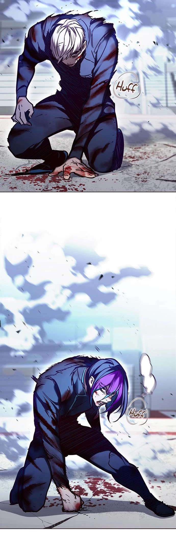 Eleceed Chapter 152 page 31 - Chapter 152