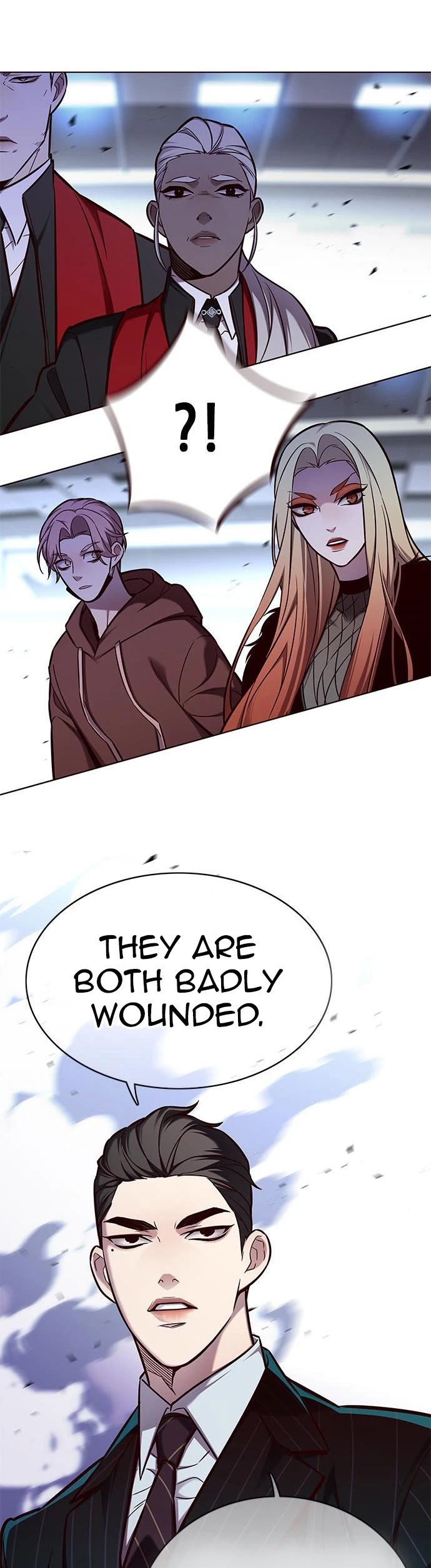 Eleceed Chapter 152 page 35 - Chapter 152