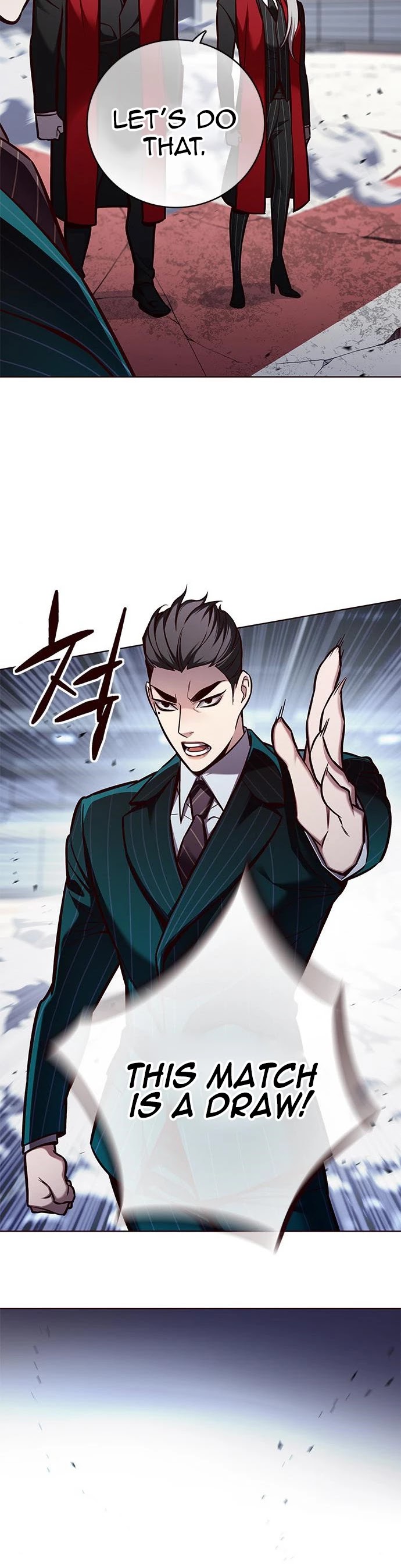 Eleceed Chapter 152 page 40 - Chapter 152
