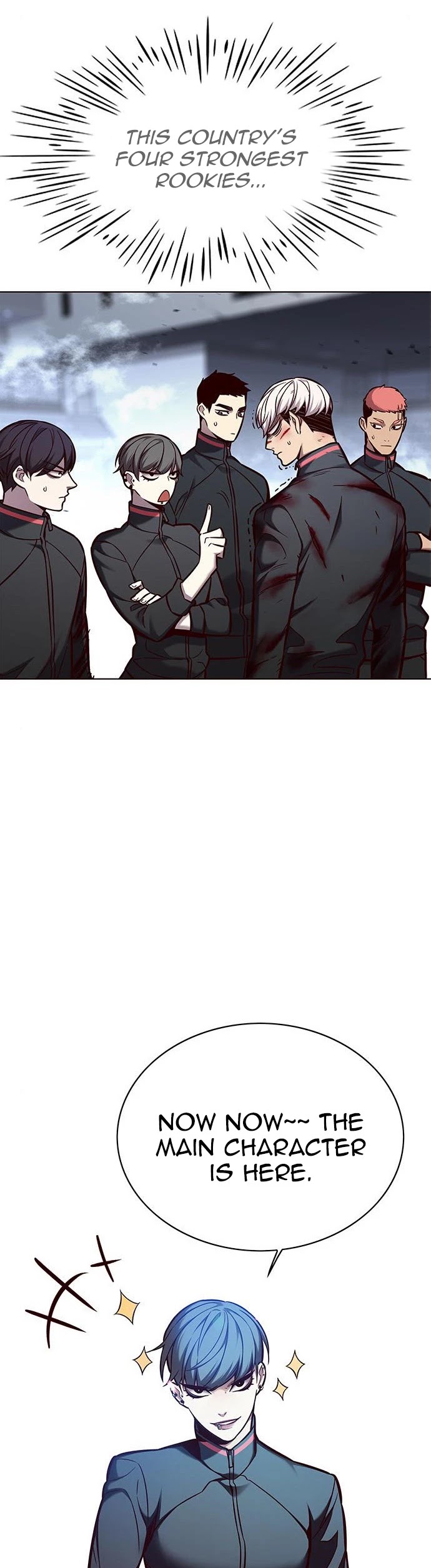 Eleceed Chapter 152 page 52 - Chapter 152