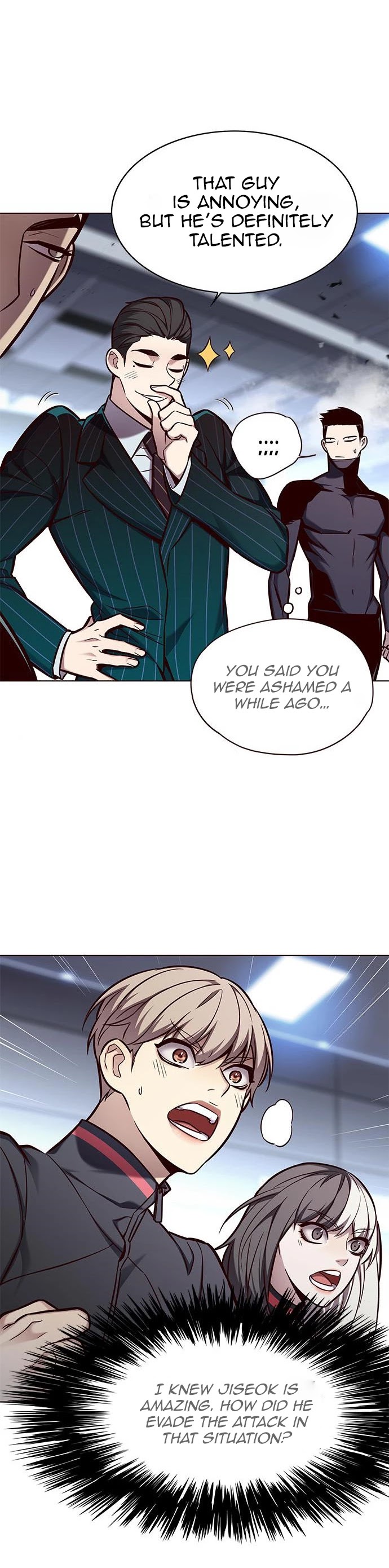 Eleceed Chapter 152 page 6 - Chapter 152