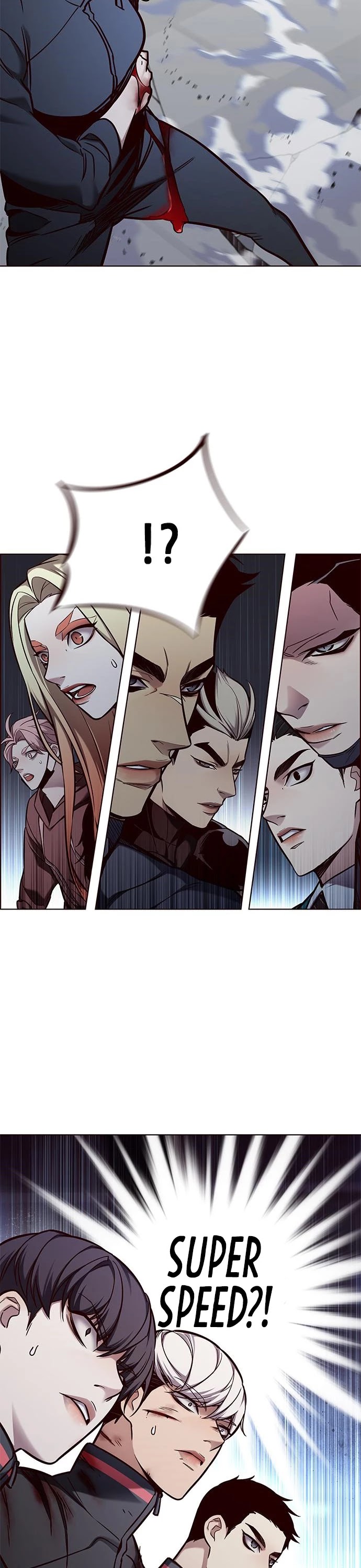 Eleceed Chapter 153 page 32 - Chapter 153