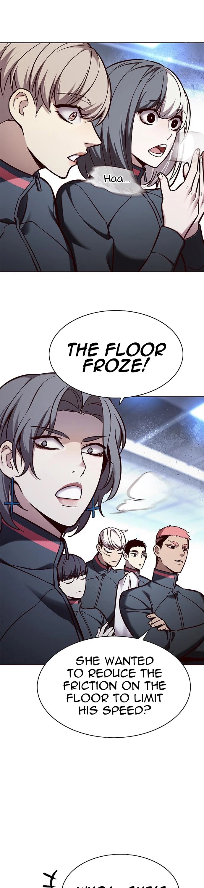 Eleceed Chapter 153 page 54 - Chapter 153