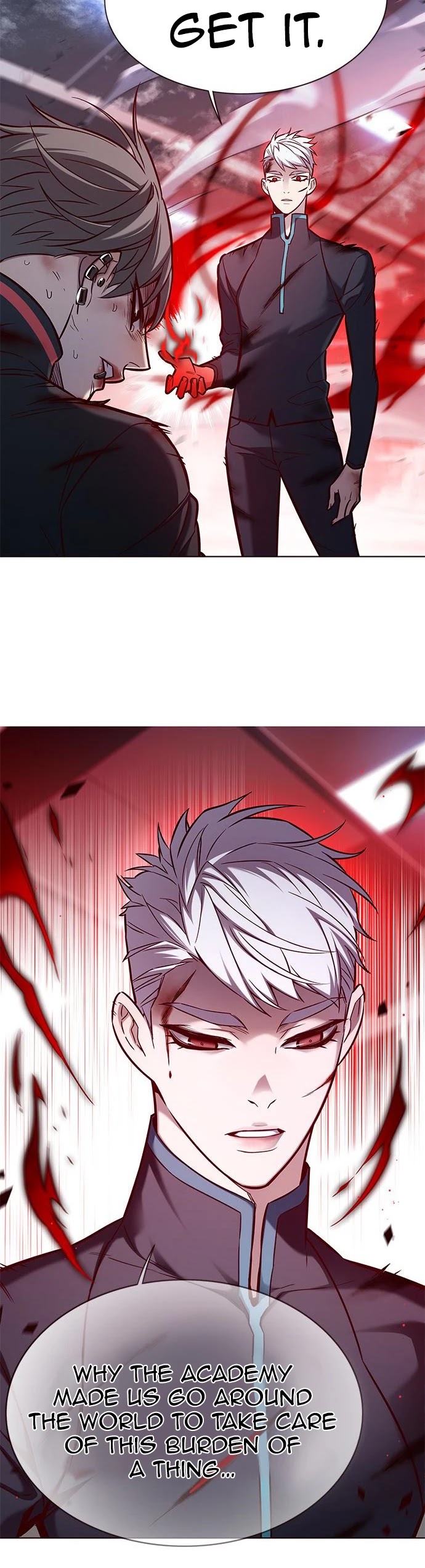 Eleceed Chapter 154 page 43 - Chapter 154