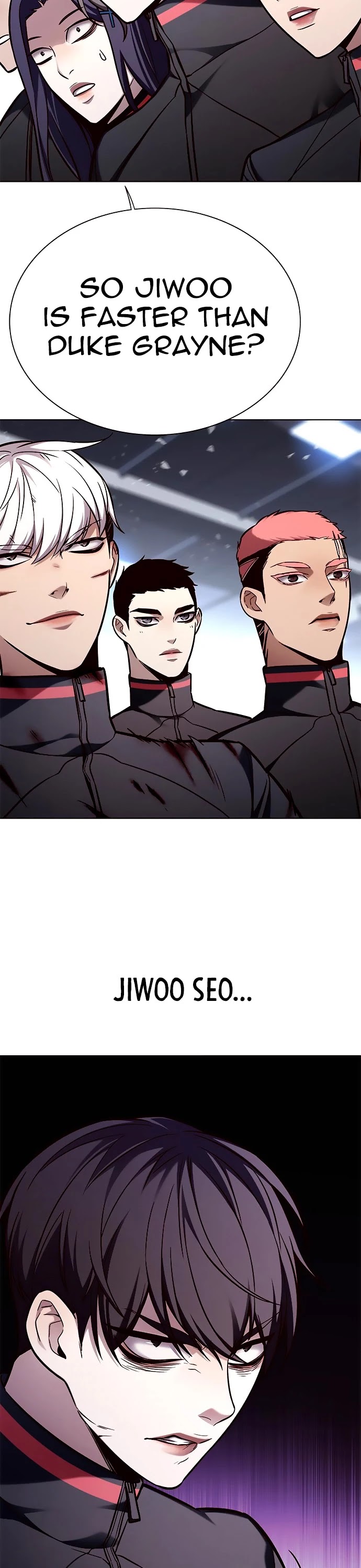 Eleceed Chapter 155 page 20 - Chapter 155