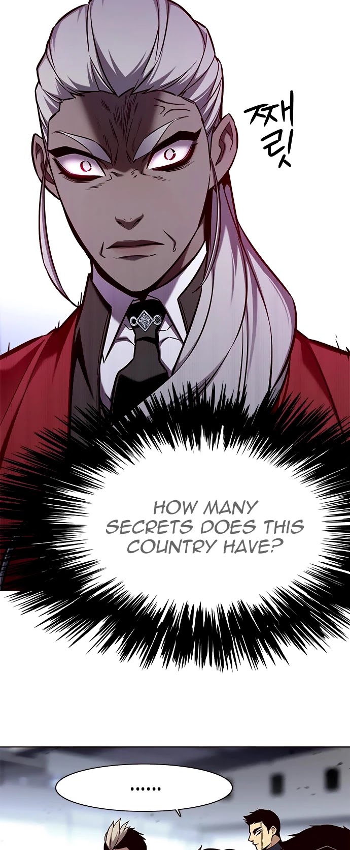 Eleceed Chapter 155 page 25 - Chapter 155