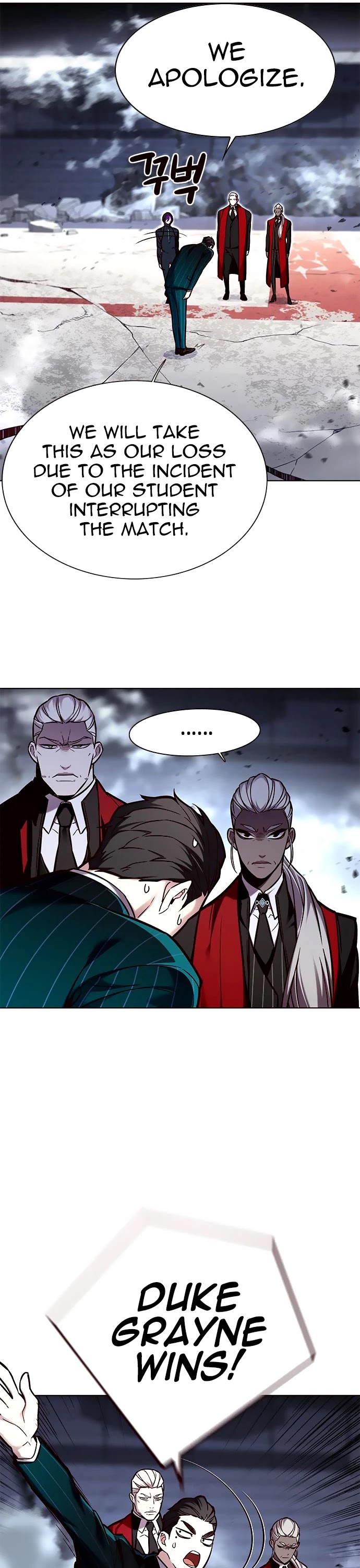 Eleceed Chapter 155 page 27 - Chapter 155