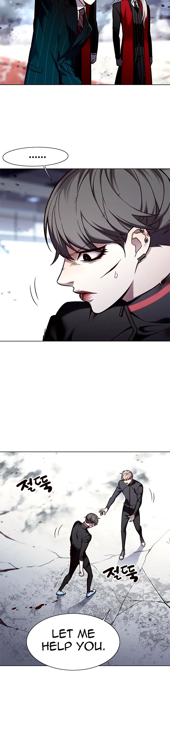 Eleceed Chapter 155 page 28 - Chapter 155