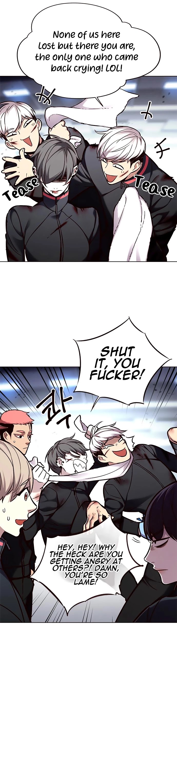 Eleceed Chapter 155 page 31 - Chapter 155