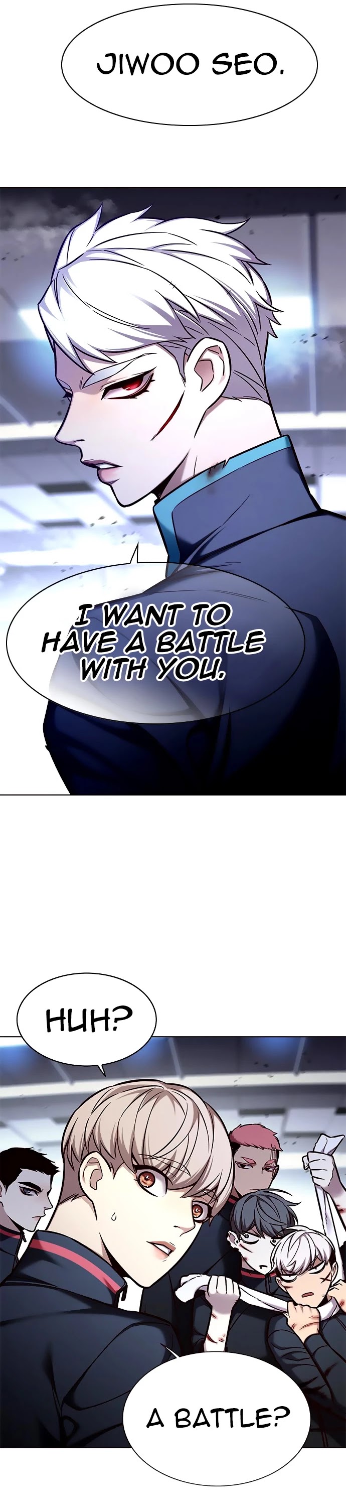 Eleceed Chapter 155 page 32 - Chapter 155
