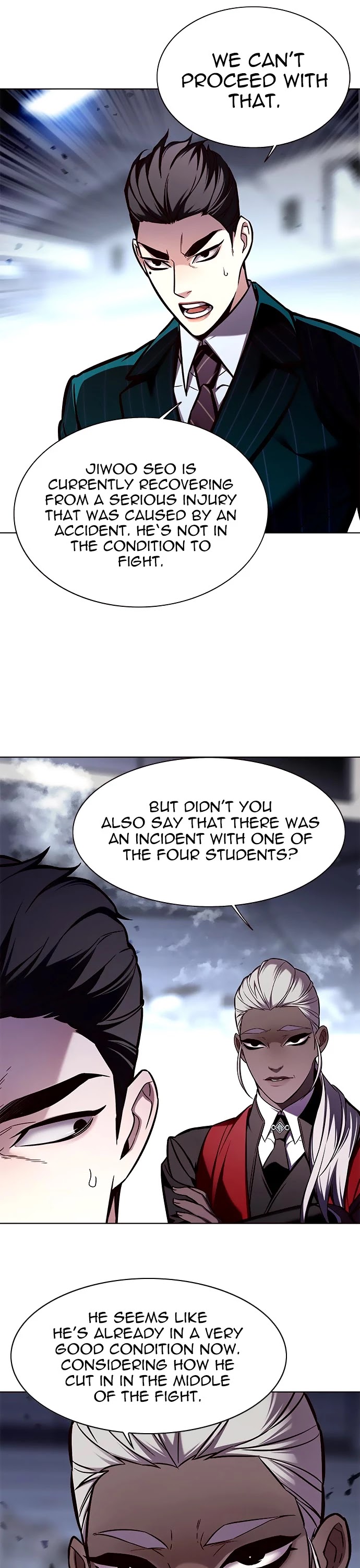 Eleceed Chapter 155 page 35 - Chapter 155