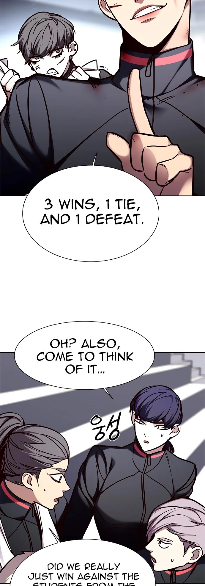 Eleceed Chapter 155 page 41 - Chapter 155